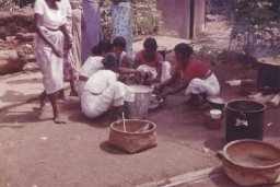 Birth of Mitirigala Nissarana Vanaya 1967/1968